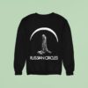 Russian Circles Crescent Moon Sweatshirt