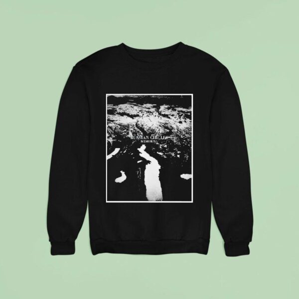 Russian Circles Memorial Sweatshirt