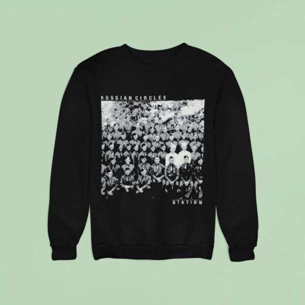 Russian Circles Station Sweatshirt