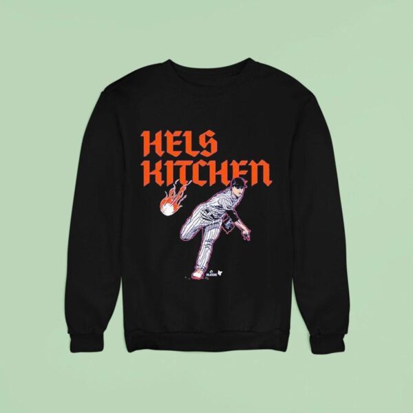 Ryan Helsley Hels Kitchen Sweatshirt