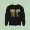 Ryan Mcbeth Intel Life Sweatshirt