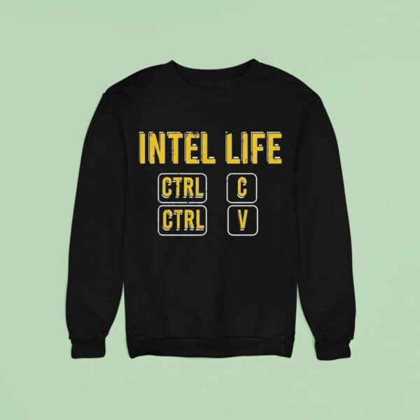 Ryan Mcbeth Intel Life Sweatshirt