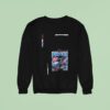 Ryan Preece Mohawk Car Racing Graphic Sweatshirt
