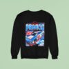 Ryan Preece No Ford Mustang Dark Horse For Rfk Racing Sweatshirt