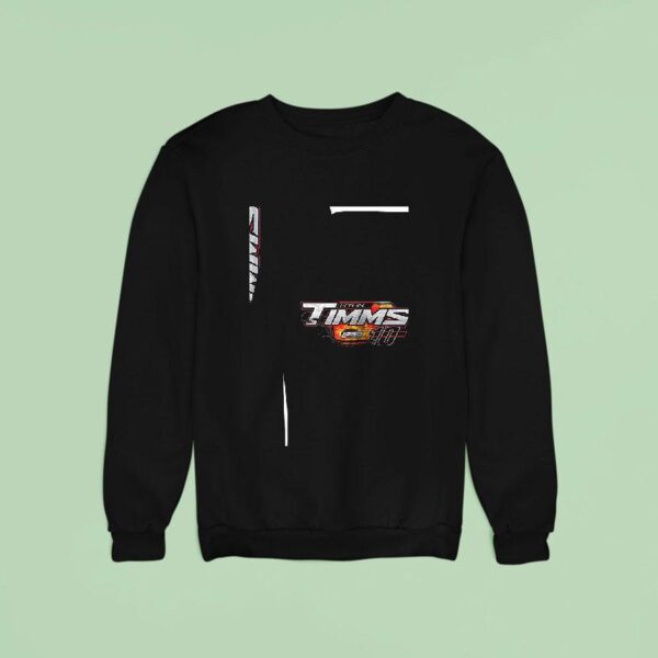 Ryan Timms Car Racing Sweatshirt