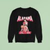 Ryan Williams Labaron Philon Alabama Crimson Tide Dual Threa Sweatshirt