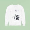 Sabrina Carpenter Lollapalooza Good Things Come In Short N Sweet Packages Sweatshirt
