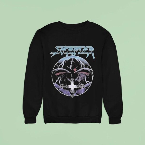 Sacrifizer By Fist Leather And Sl Sweatshirt