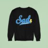 Sad Girlz University Sweatshirt