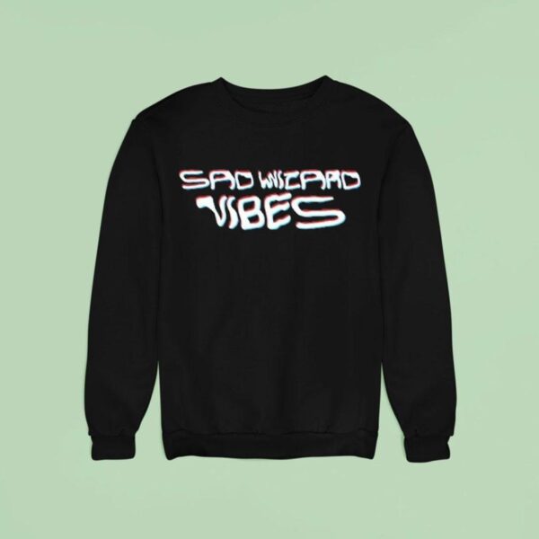 Sad Wizard Vibes Critical Role Sweatshirt