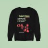 Saint Omen Occult Tales Sweatshirt