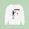 Salad Fingers I Like Second Place Sweatshirt
