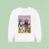 Sam Fender Beach Pirate Sweatshirt