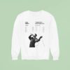 Sam Smith To Be Free New York City Tour Dates For October November And December Sweatshirt