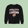 Samuel Adams Raise A Stein To A Legend Octoberfes Sweatshirt