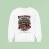 San Diego Padres Legends Name League Champs Vintage Sweatshirt