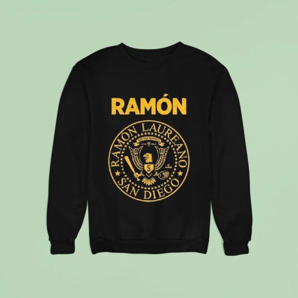 San Diego Padres Ramn Laureano Sweatshirt