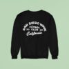 San Diego Wave Fc X Huega House Sweatshirt