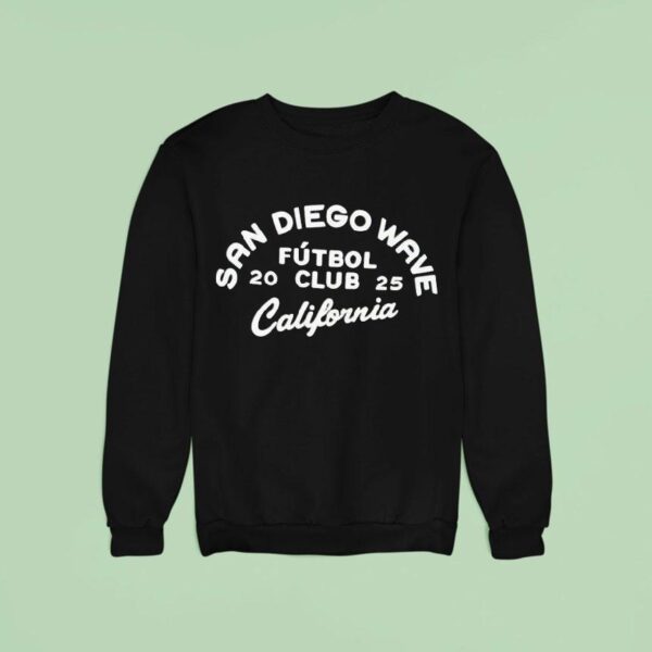 San Diego Wave Fc X Huega House Sweatshirt