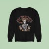 San Francisco Ers Nfl X Grateful Dead Skeleton Sweatshirt