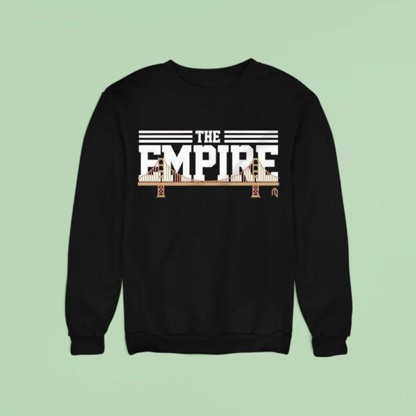 San Francisco Ers The Empire Bridge Sweatshirt