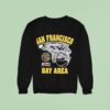 San Francisco Bay Area All Star Basketball Sweatshirt
