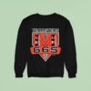 San Francisco Giants Teamsters Local Bridge Sweatshirt