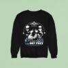 Sandford Hot Fuzz Welcome To Sandford Sweatshirt