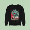 Santa Cruz Godzilla Hand Sweatshirt