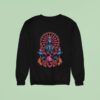 Santa Muerte Sweatshirt