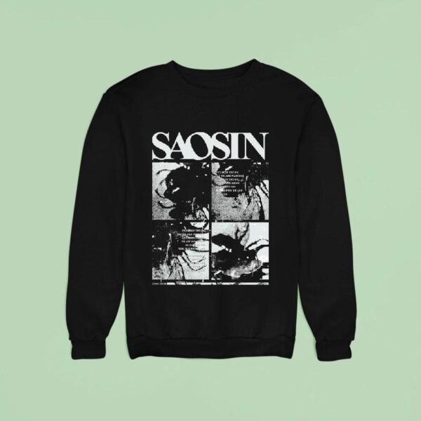 Saosin Come Close Sweatshirt