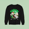 Saquon Barkley Philadelphia Eagles Fly Saquon Fly Signature Sweatshirt