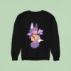 Sarawolf Wolf Girl Lover Sweatshirt
