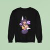 Sarawolf Wolf Girl Lover Waifu Sweatshirt