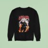 Saruei Warbound Waifu Sweatshirt