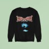 Saturnus But The Pain Moves Slowly Sweatshirt
