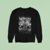 Satyricon Silver Wolf Sweatshirt