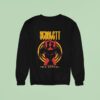 Scarlett Bordeaux Hex Appeal Sweatshirt