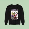 Scary Godmother Spooktakular Stories Halloween Sweatshirt
