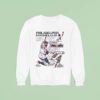 Schwarbomb Philadelphia Phillies Baseball Club Comic Sweatshirt