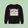 Science King Of Fields Brewed By The Finest Hypotheses Controlled Variables And Tested Theories Sweatshirt