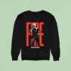 Scooter Fire Chili Bo Sweatshirt