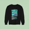 Scooter Thirty Rough And Dirty Open Airs Sweatshirt