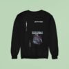 Scorpions European Tour Dates Roster Sweatshirt