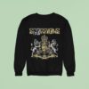Scorpions Home Of Rock Coming Home To Hannover Th Anniversary Hannover Cres Sweatshirt