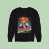 Screeching Weasel Pittsburgh Cleveland And Cincinnati Cigarettes Sweatshirt
