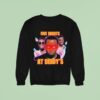 Sean Combs Five Nights At Diddy S Baby Oil Sweatshirt