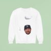 Seattle Mariners Cal Raleigh Champions Portrai Sweatshirt