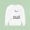 Seattle Reign With Legacy The Ers Sweatshirt