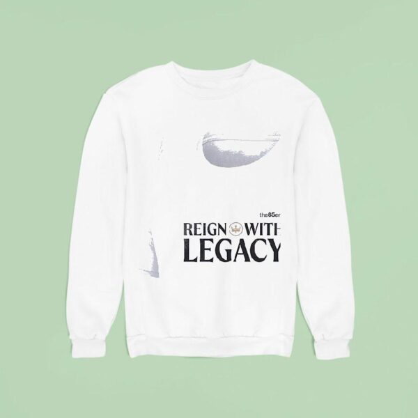 Seattle Reign With Legacy The Ers Sweatshirt